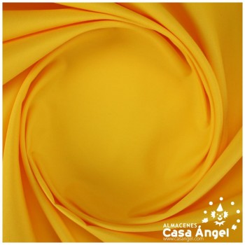 POPELÍN AMARILLO SERIE ANDALUCÍA 160cm